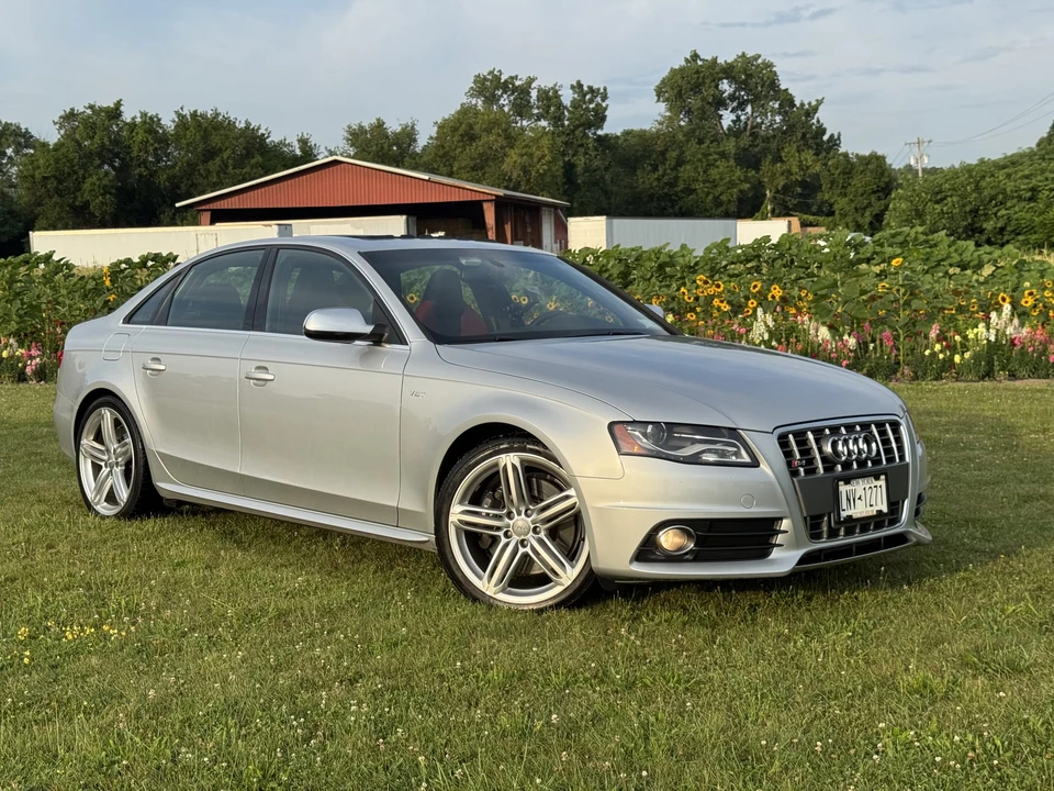 2012 Audi B8 S4 - Image 15 of 31