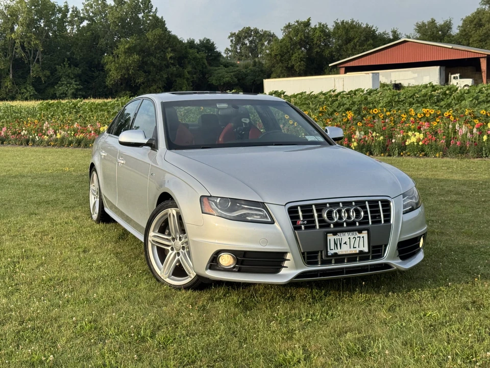 2012 Audi B8 S4 - Image 14 of 31