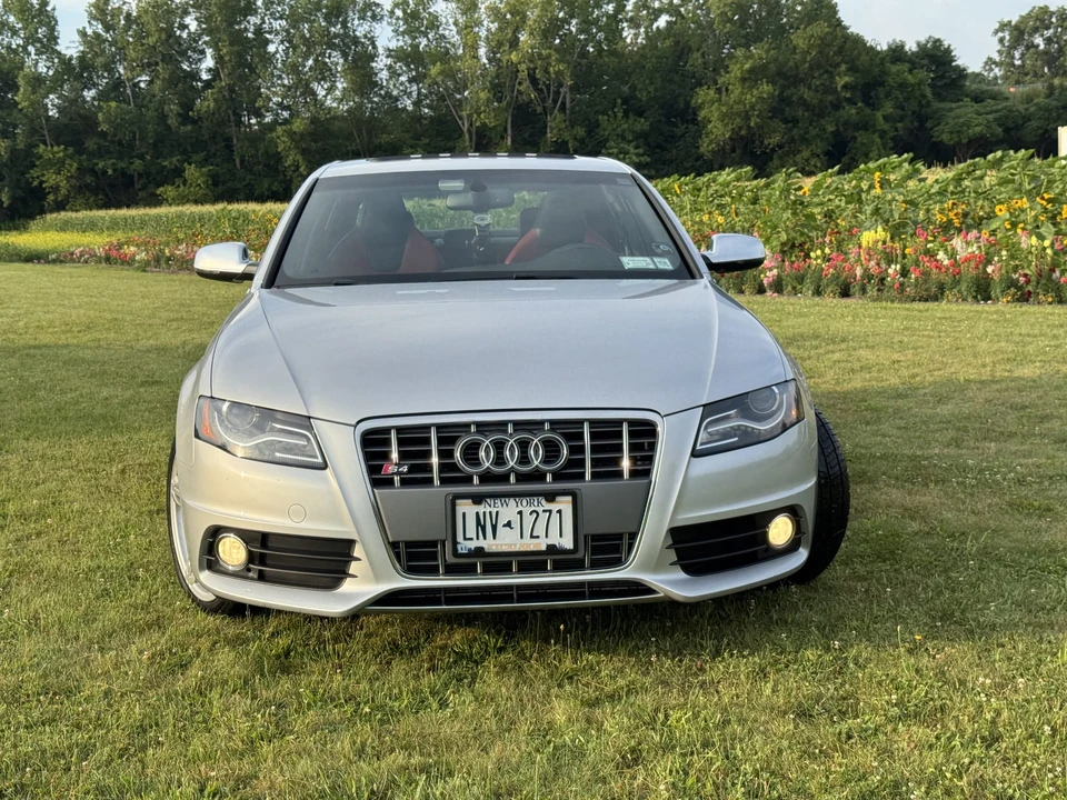 2012 Audi B8 S4 - Image 13 of 31