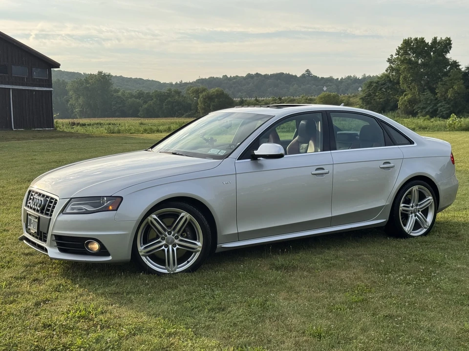 2012 Audi B8 S4 - Image 12 of 31