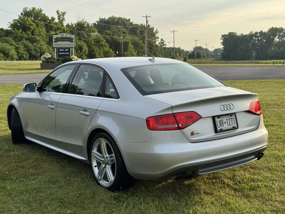 2012 Audi B8 S4 - Image 19 of 31