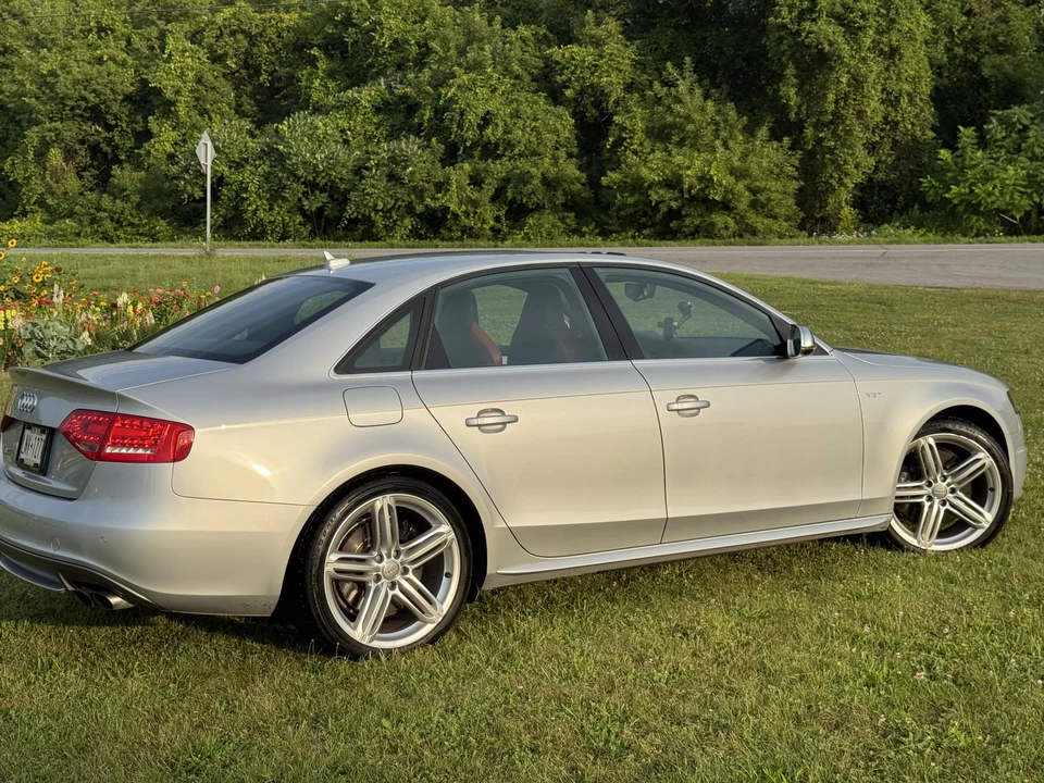 2012 Audi B8 S4 - Image 16 of 31