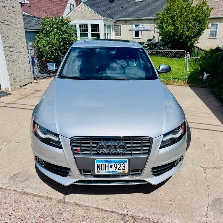 2012 Audi B8 S4 - Image 3 of 6