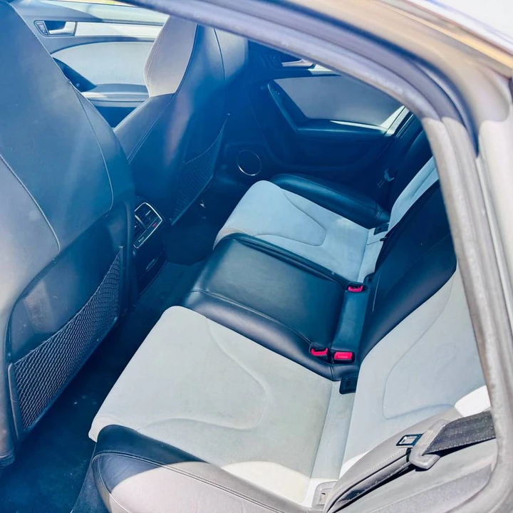 2012 Audi B8 S4 - Image 6 of 6