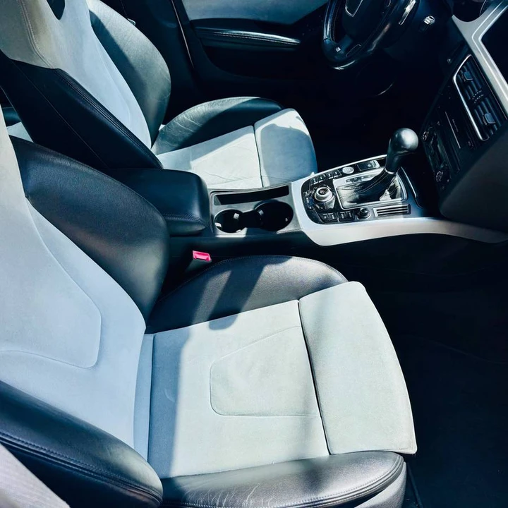 2012 Audi B8 S4 - Image 4 of 6