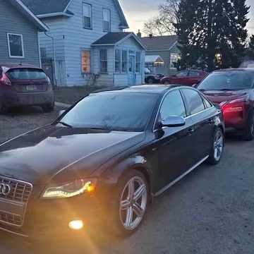 2012 Audi S4