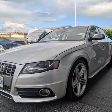 2012 Audi S4