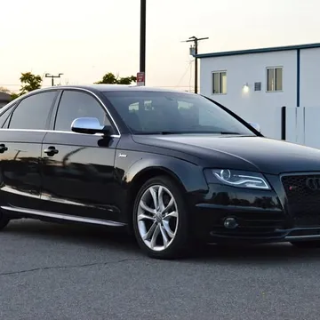 2012 Audi S4
