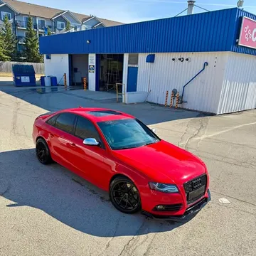 2012 Audi S4