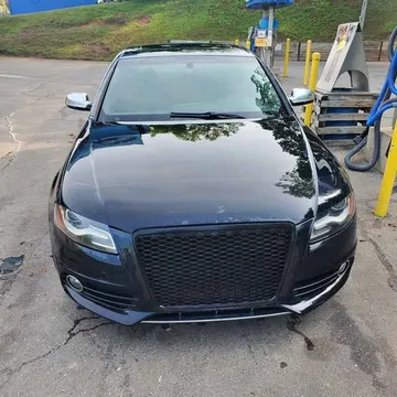 2012 Audi S4