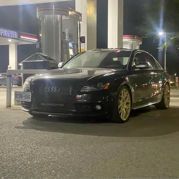 2012 Audi S4
