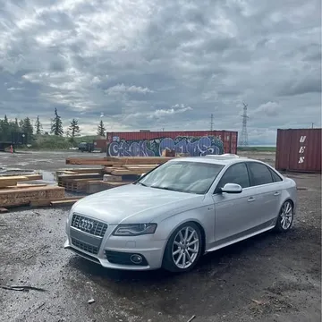 2012 Audi S4