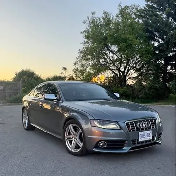 2012 Audi S4