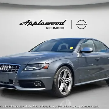 2012 Audi S4