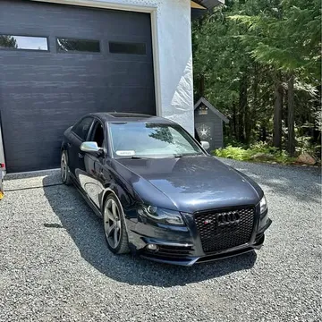 2012 Audi S4 Sedan