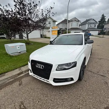 2012 Audi S4