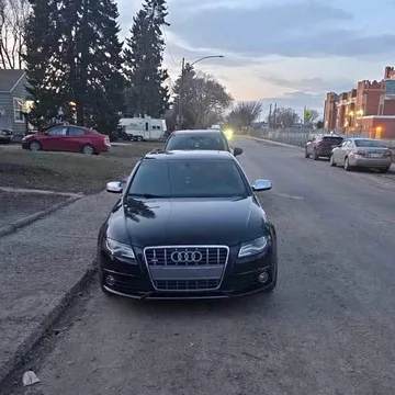 2012 Audi S4