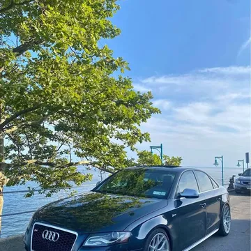 2012 Audi S4