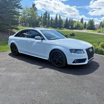 2012 Audi S4 Premium Plus