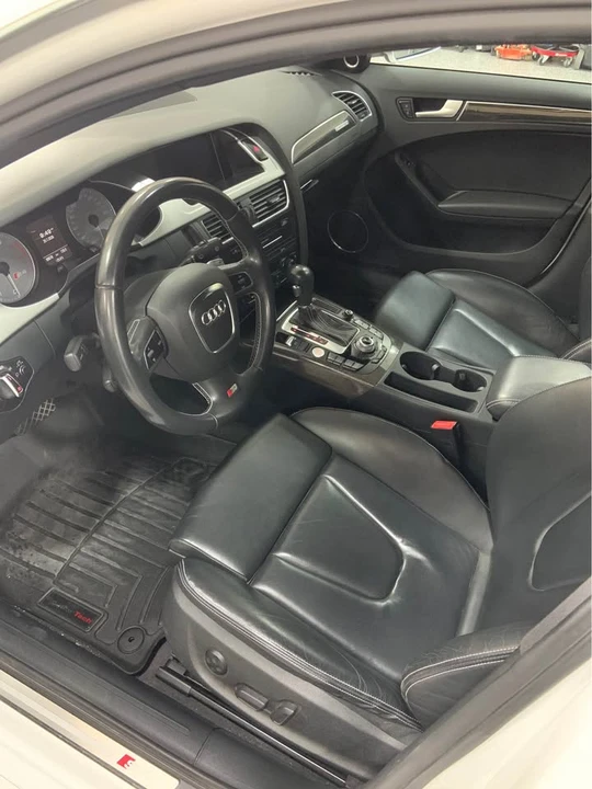 2012 Audi B8 S4 - Image 7 of 9