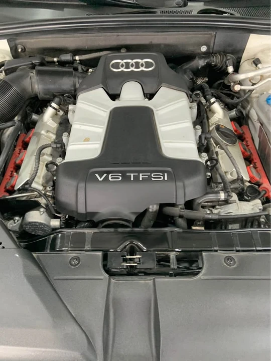 2012 Audi B8 S4 - Image 5 of 9