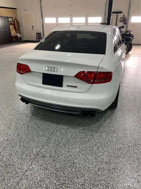2012 Audi B8 S4 - Image 3 of 9