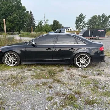2012 Audi S4