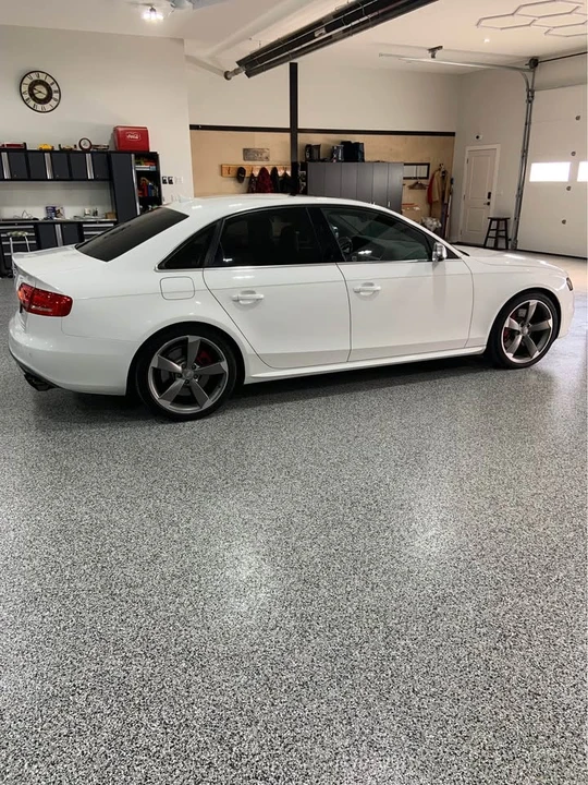 2012 Audi B8 S4 - Image 2 of 9