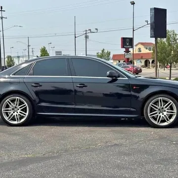 2012 Audi S4