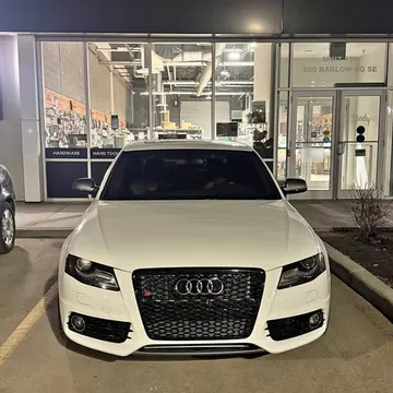 2012 Audi S4 Prestige