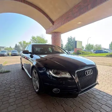 2012 Audi S4