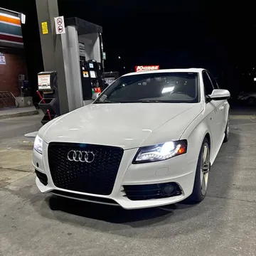2012 Audi S4