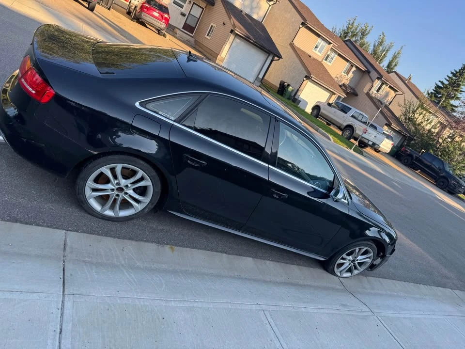2012 Audi B8 S4 - Image 4 of 4