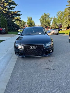 2012 Audi S4
