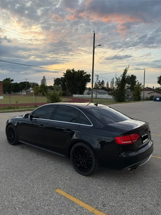 2012 Audi B8 S4 - Image 3 of 14