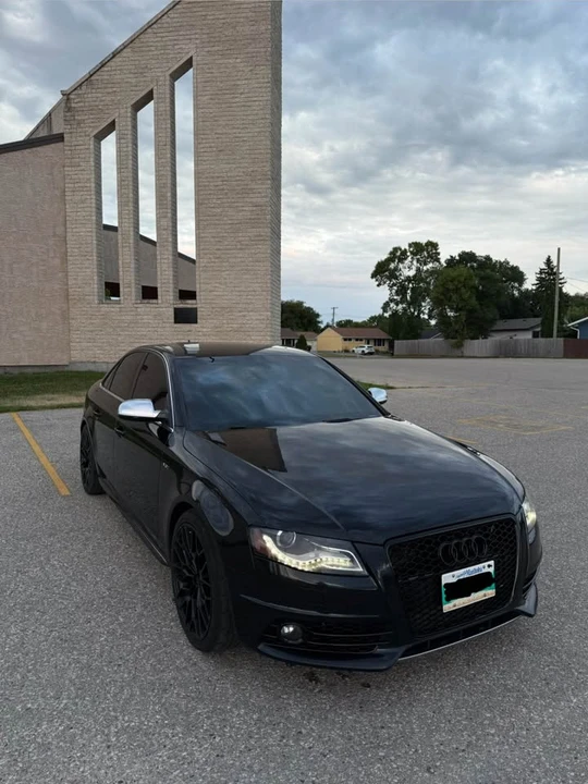 2012 Audi B8 S4 - Image 6 of 14