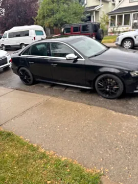 2012 Audi S4