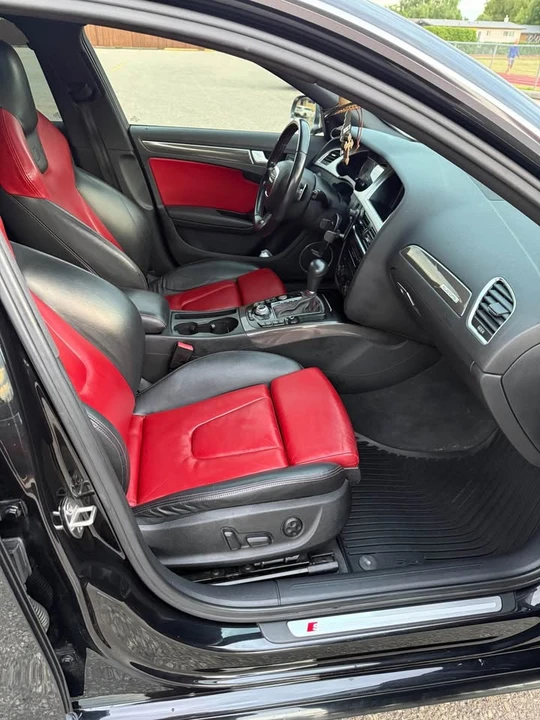 2012 Audi B8 S4 - Image 10 of 14