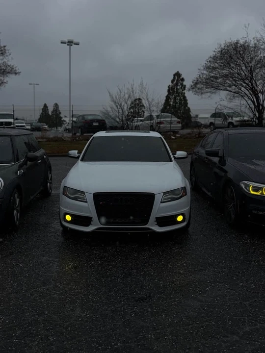2012 Audi B8 S4 - Image 2 of 4