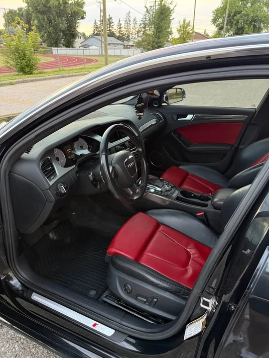 2012 Audi B8 S4 - Image 7 of 14