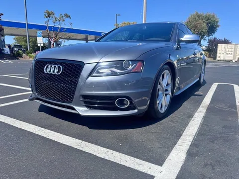2012 Audi S4