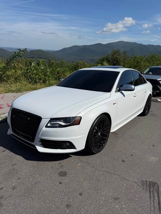 2012 Audi B8 S4 - Image 3 of 4