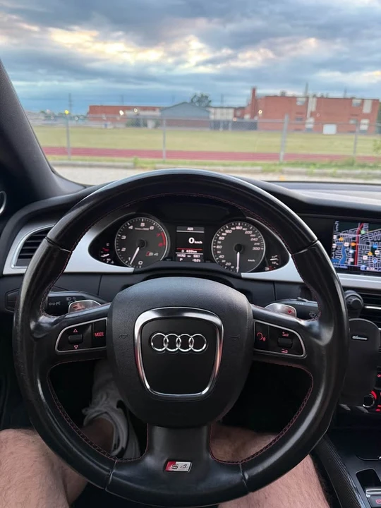 2012 Audi B8 S4 - Image 12 of 14