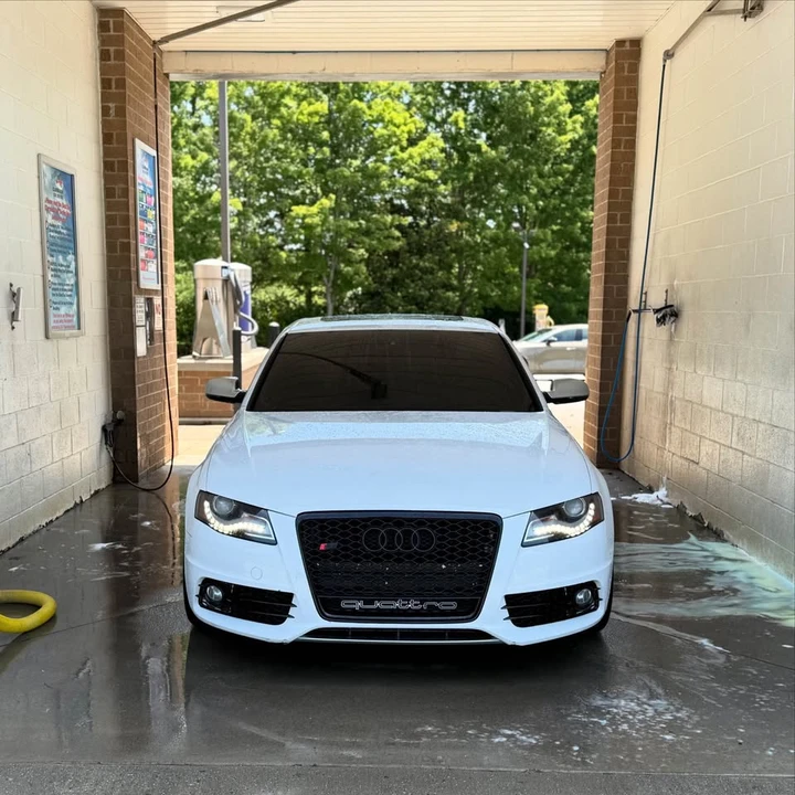 2012 Audi B8 S4 - Image 4 of 4