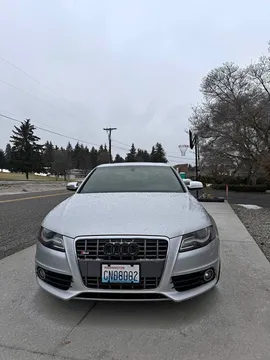 2012 Audi S4