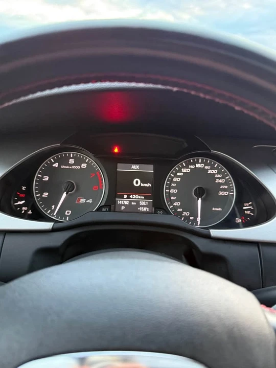 2012 Audi B8 S4 - Image 11 of 14