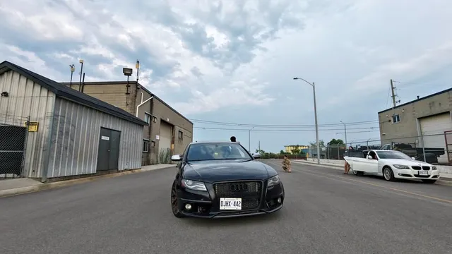 2012 Audi S4