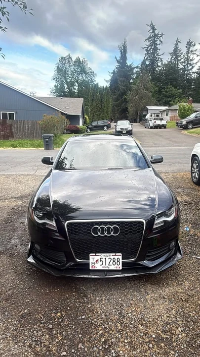 2012 Audi B8 S4 - Image 2 of 5