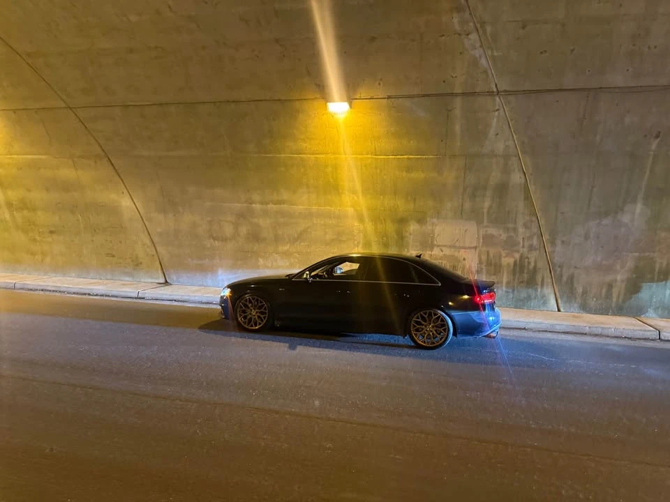 2012 Audi B8 S4 - Image 3 of 4