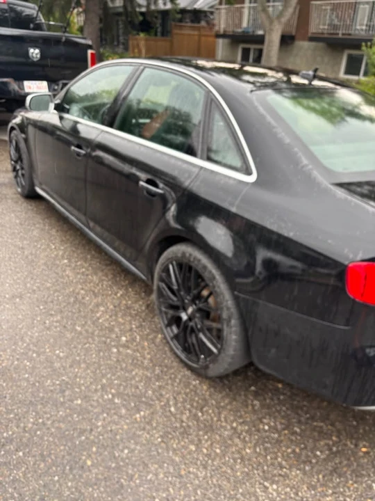 2012 Audi B8 S4 - Image 3 of 7